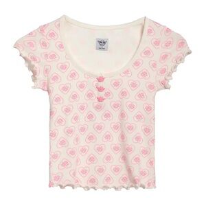 Boys Lie Sweet Sadie PJ Top